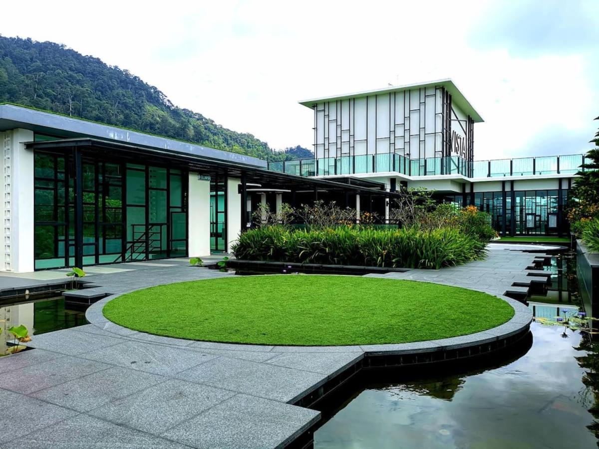 Vista Residence Genting Highland Cao nguyên Genting Ngoại thất bức ảnh