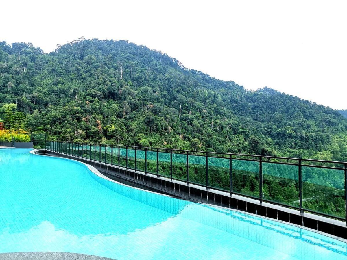 Vista Residence Genting Highland Cao nguyên Genting Ngoại thất bức ảnh