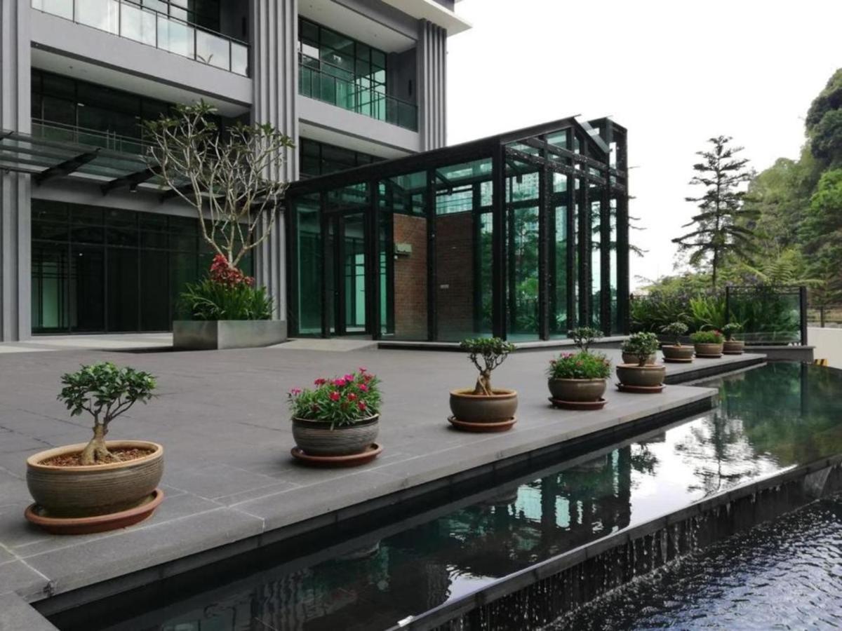 Vista Residence Genting Highland Cao nguyên Genting Ngoại thất bức ảnh