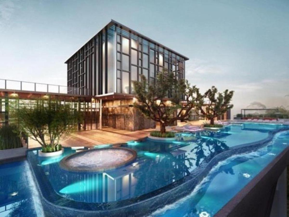Vista Residence Genting Highland Cao nguyên Genting Ngoại thất bức ảnh