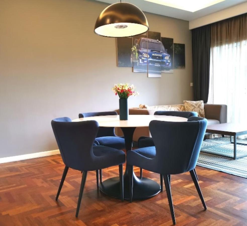 Vista Residence Genting Highland Cao nguyên Genting Ngoại thất bức ảnh