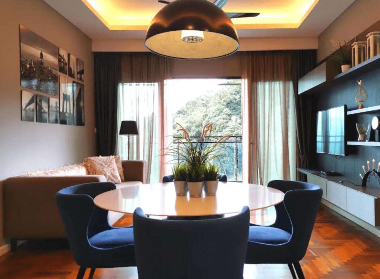 Vista Residence Genting Highland Cao nguyên Genting Ngoại thất bức ảnh