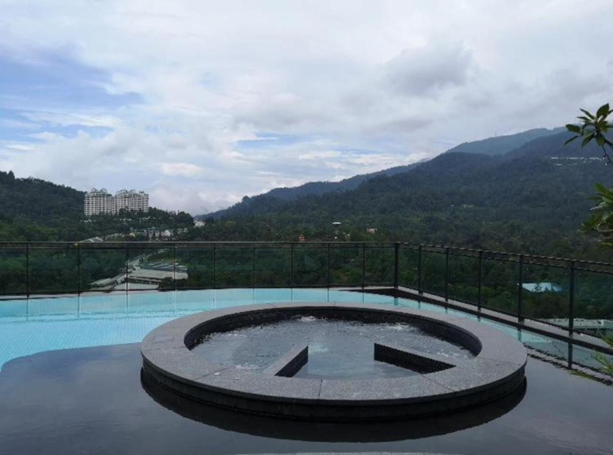 Vista Residence Genting Highland Cao nguyên Genting Ngoại thất bức ảnh