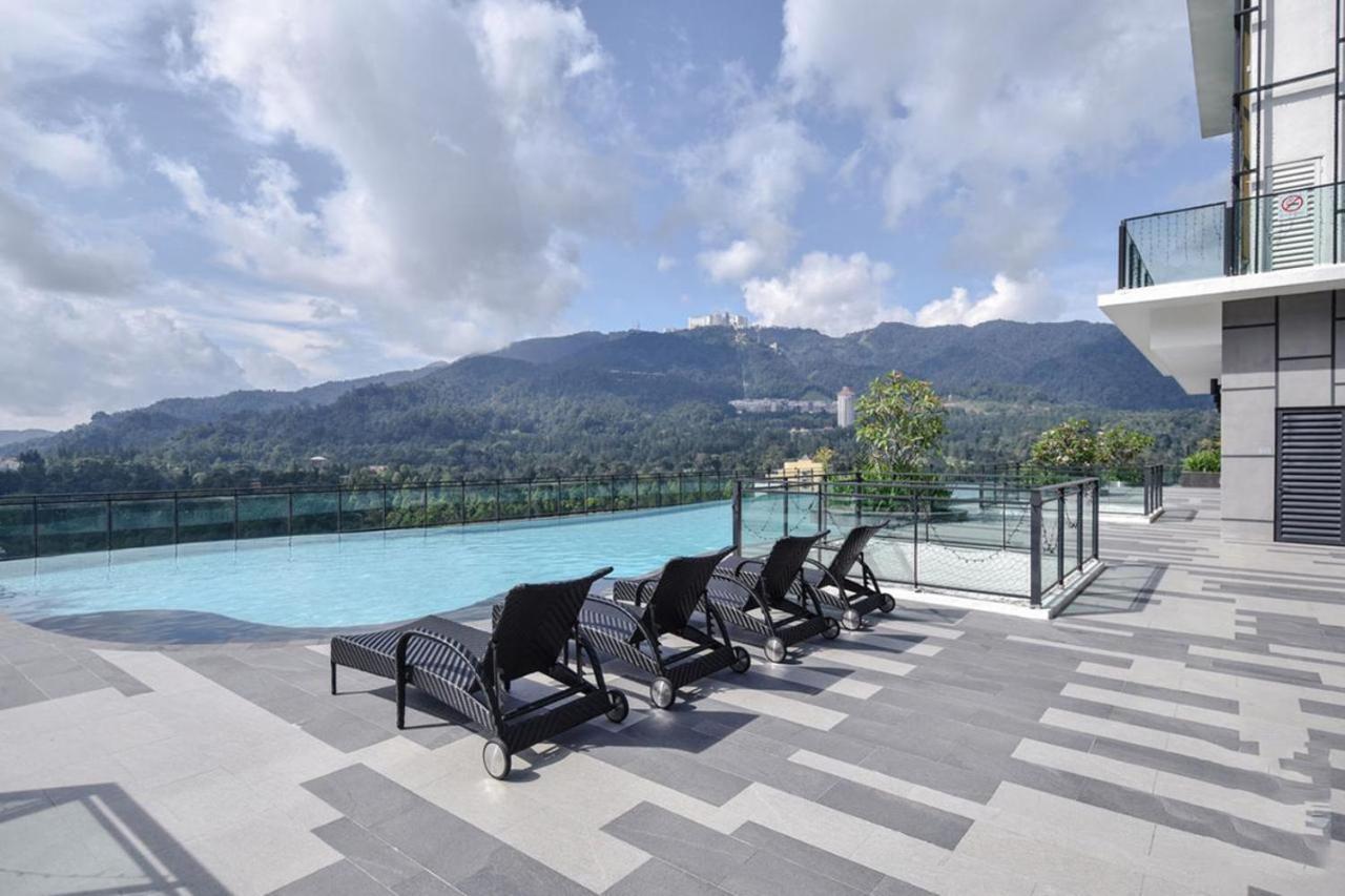 Vista Residence Genting Highland Cao nguyên Genting Ngoại thất bức ảnh