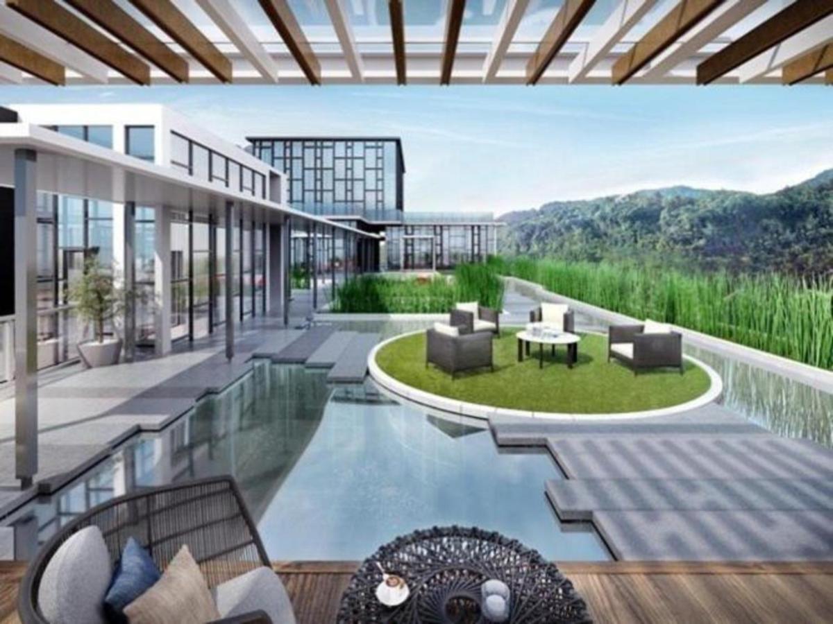 Vista Residence Genting Highland Cao nguyên Genting Ngoại thất bức ảnh