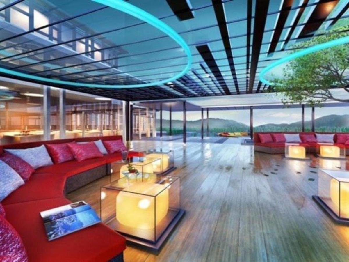 Vista Residence Genting Highland Cao nguyên Genting Ngoại thất bức ảnh