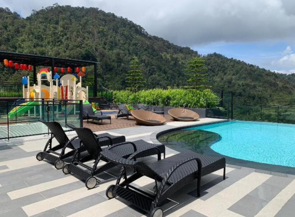 Vista Residence Genting Highland Cao nguyên Genting Ngoại thất bức ảnh