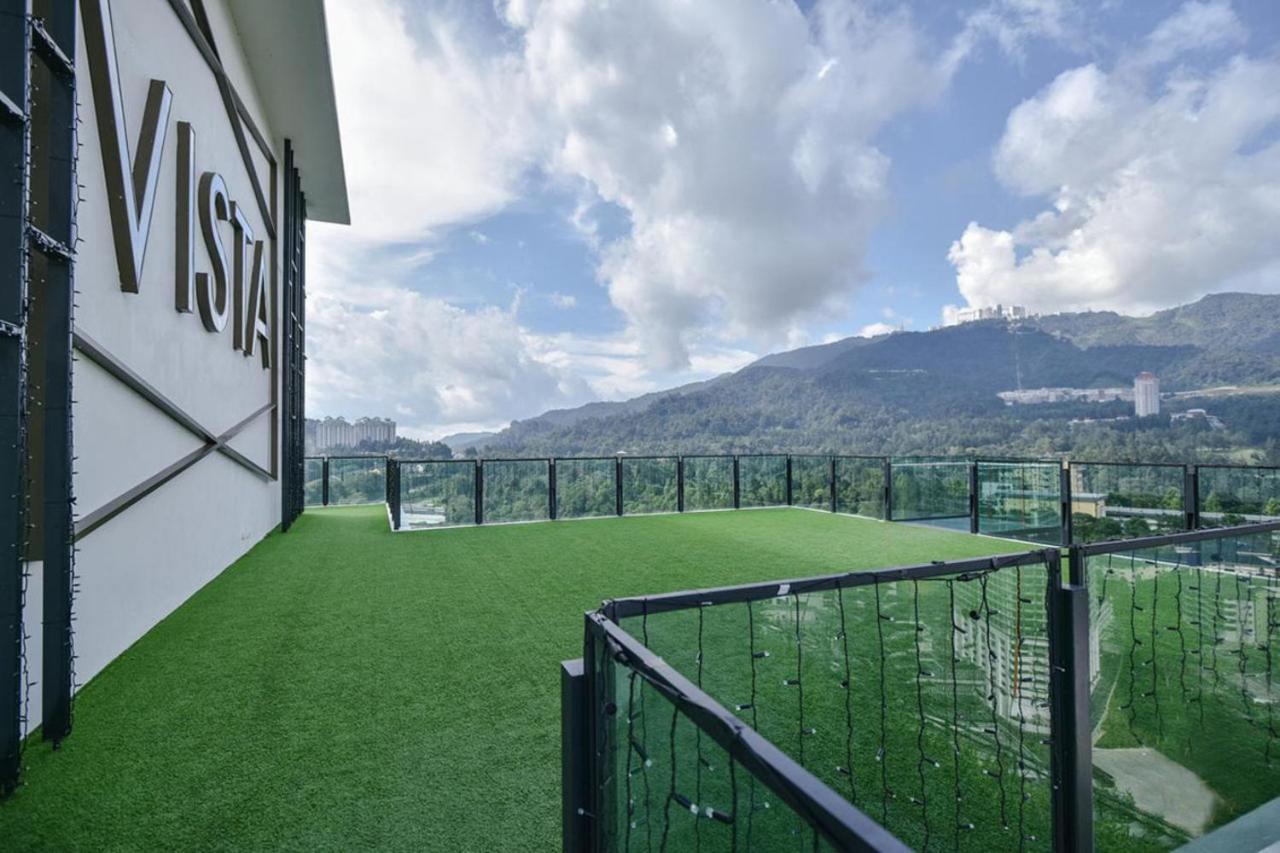Vista Residence Genting Highland Cao nguyên Genting Ngoại thất bức ảnh