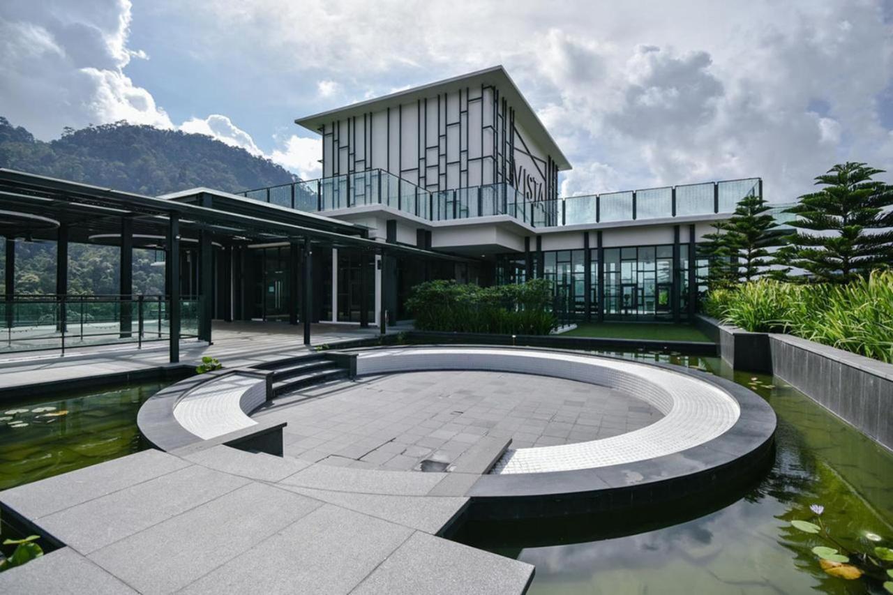 Vista Residence Genting Highland Cao nguyên Genting Ngoại thất bức ảnh