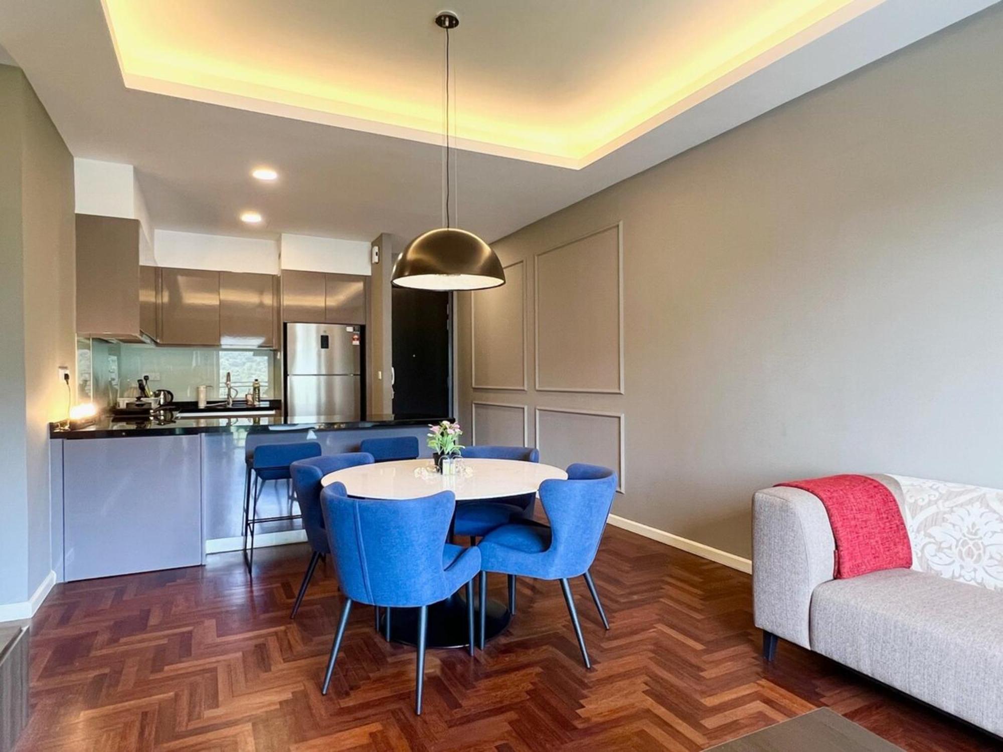 Vista Residence Genting Highland Cao nguyên Genting Ngoại thất bức ảnh