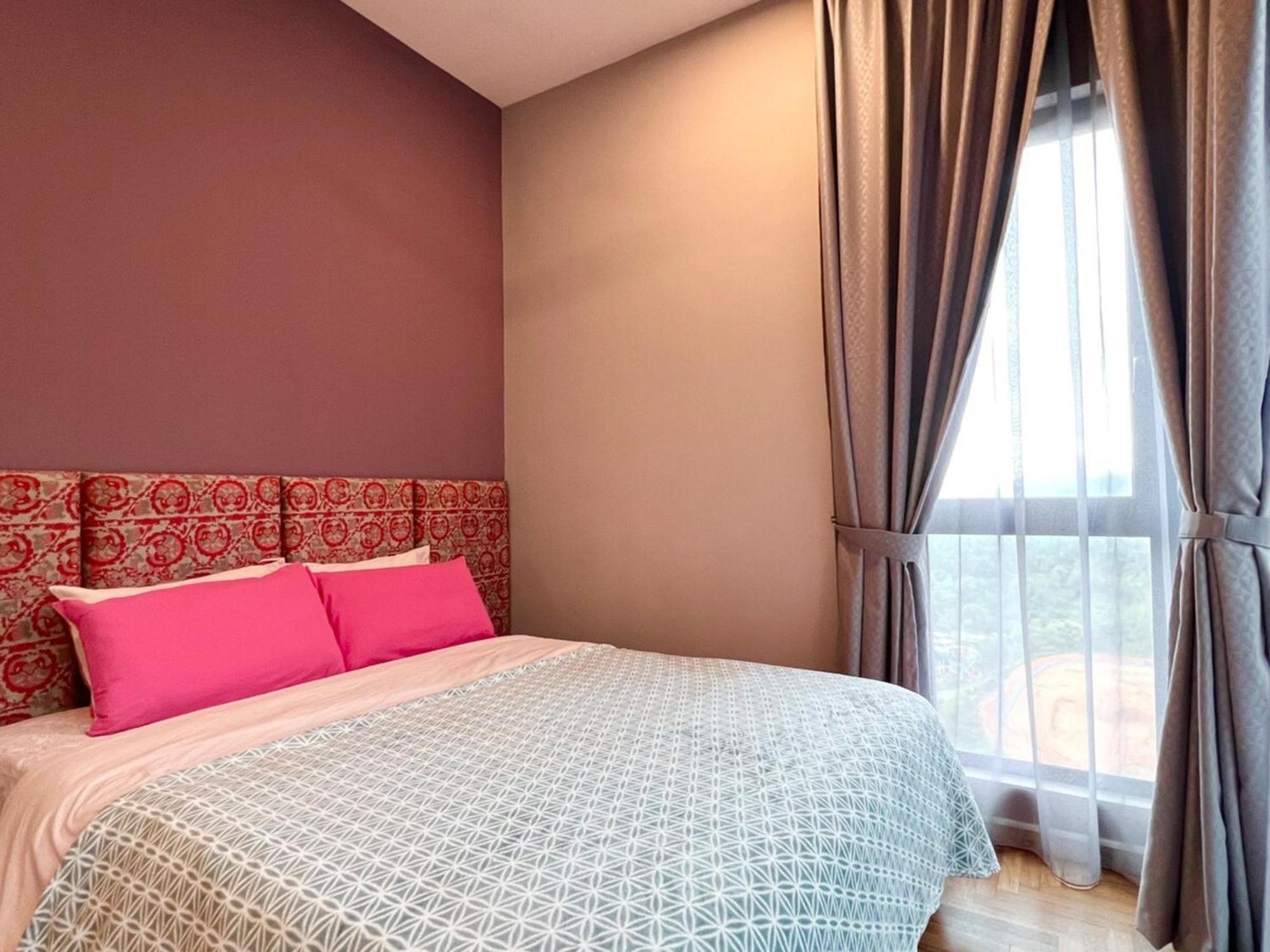 Vista Residence Genting Highland Cao nguyên Genting Ngoại thất bức ảnh