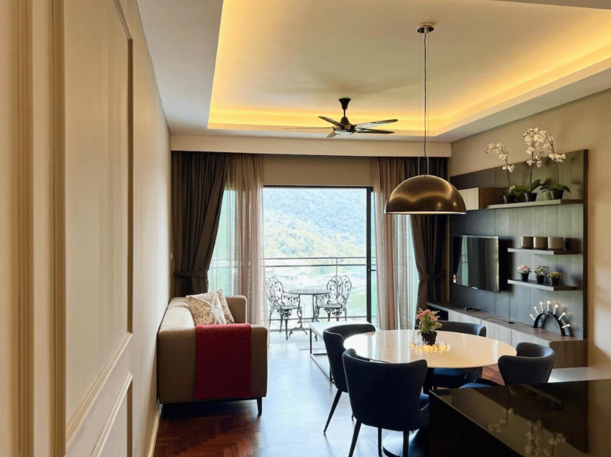 Vista Residence Genting Highland Cao nguyên Genting Ngoại thất bức ảnh