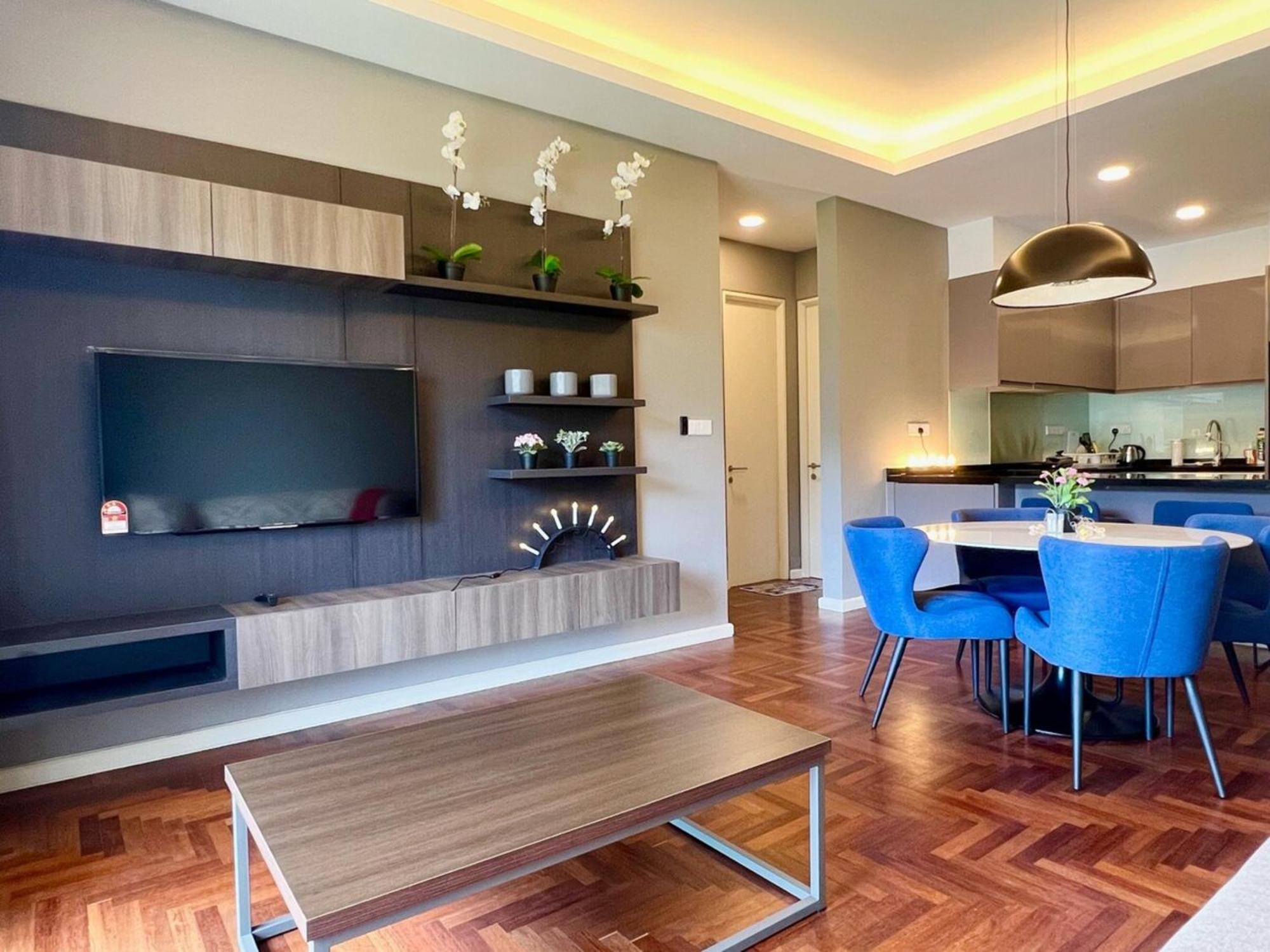 Vista Residence Genting Highland Cao nguyên Genting Ngoại thất bức ảnh