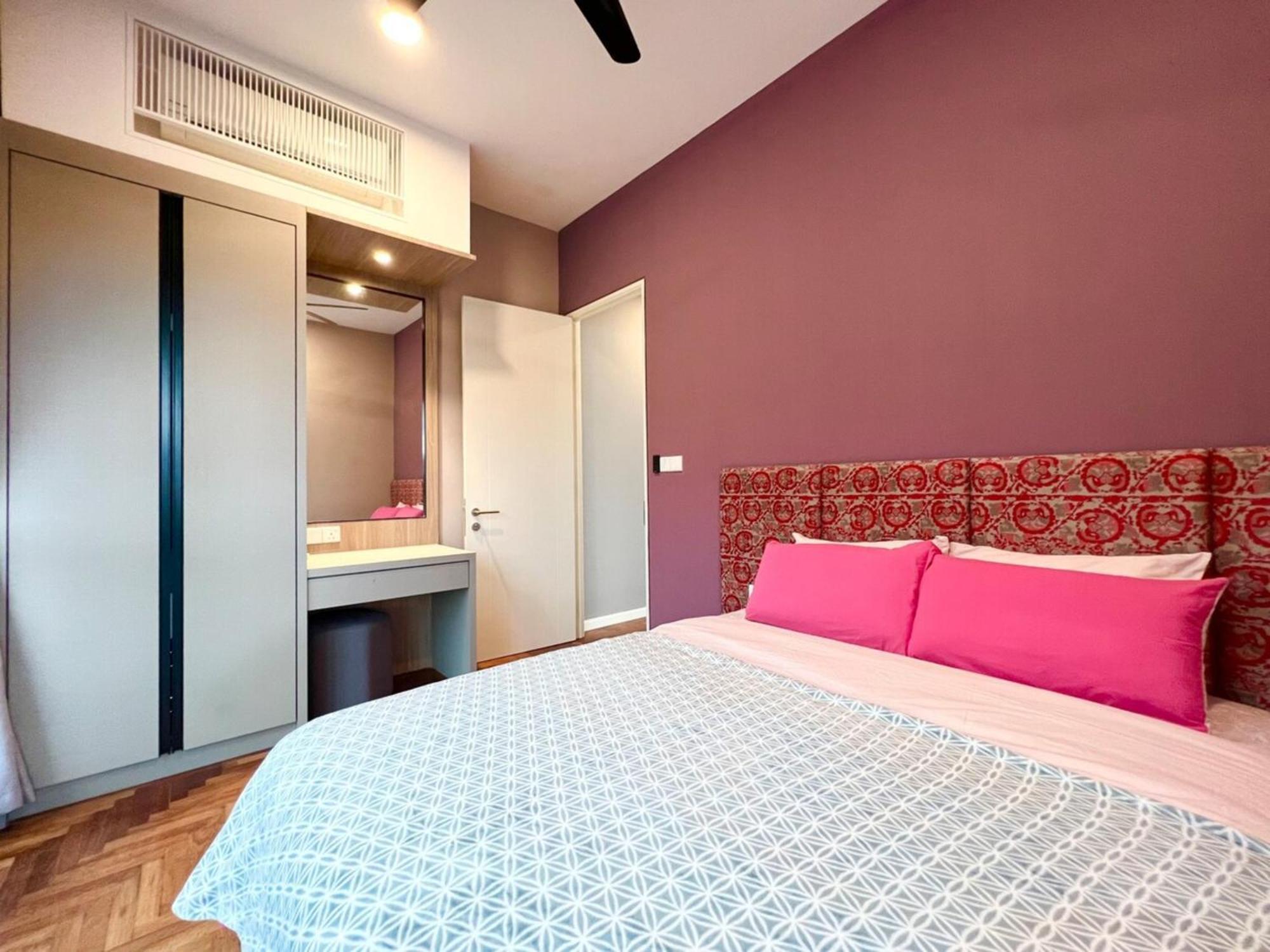 Vista Residence Genting Highland Cao nguyên Genting Ngoại thất bức ảnh