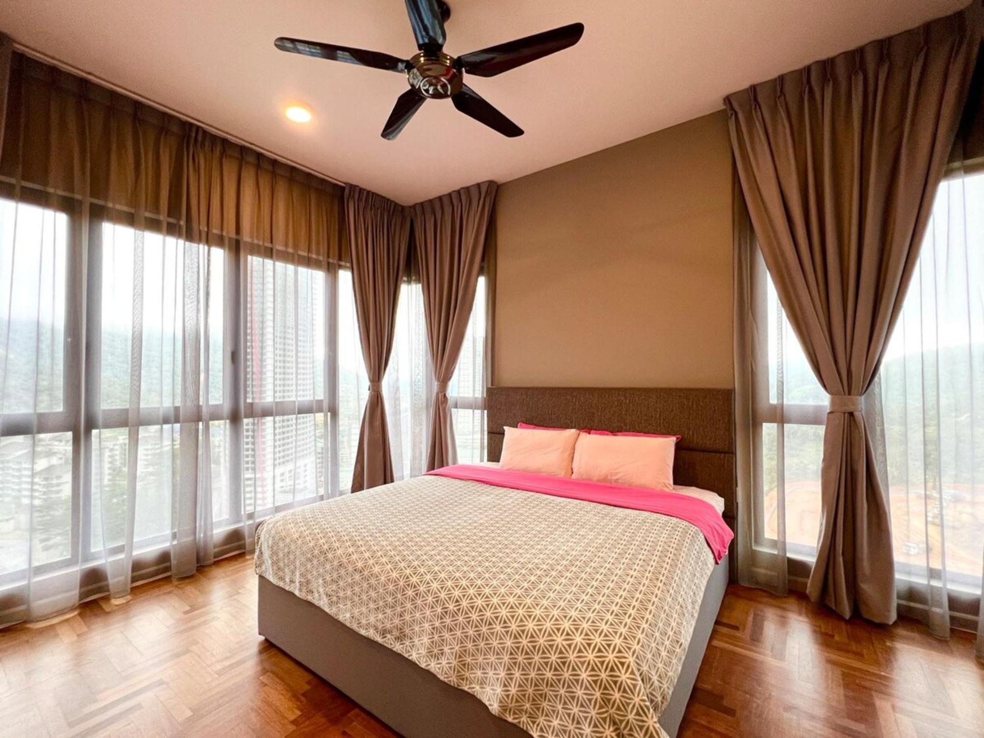 Vista Residence Genting Highland Cao nguyên Genting Ngoại thất bức ảnh