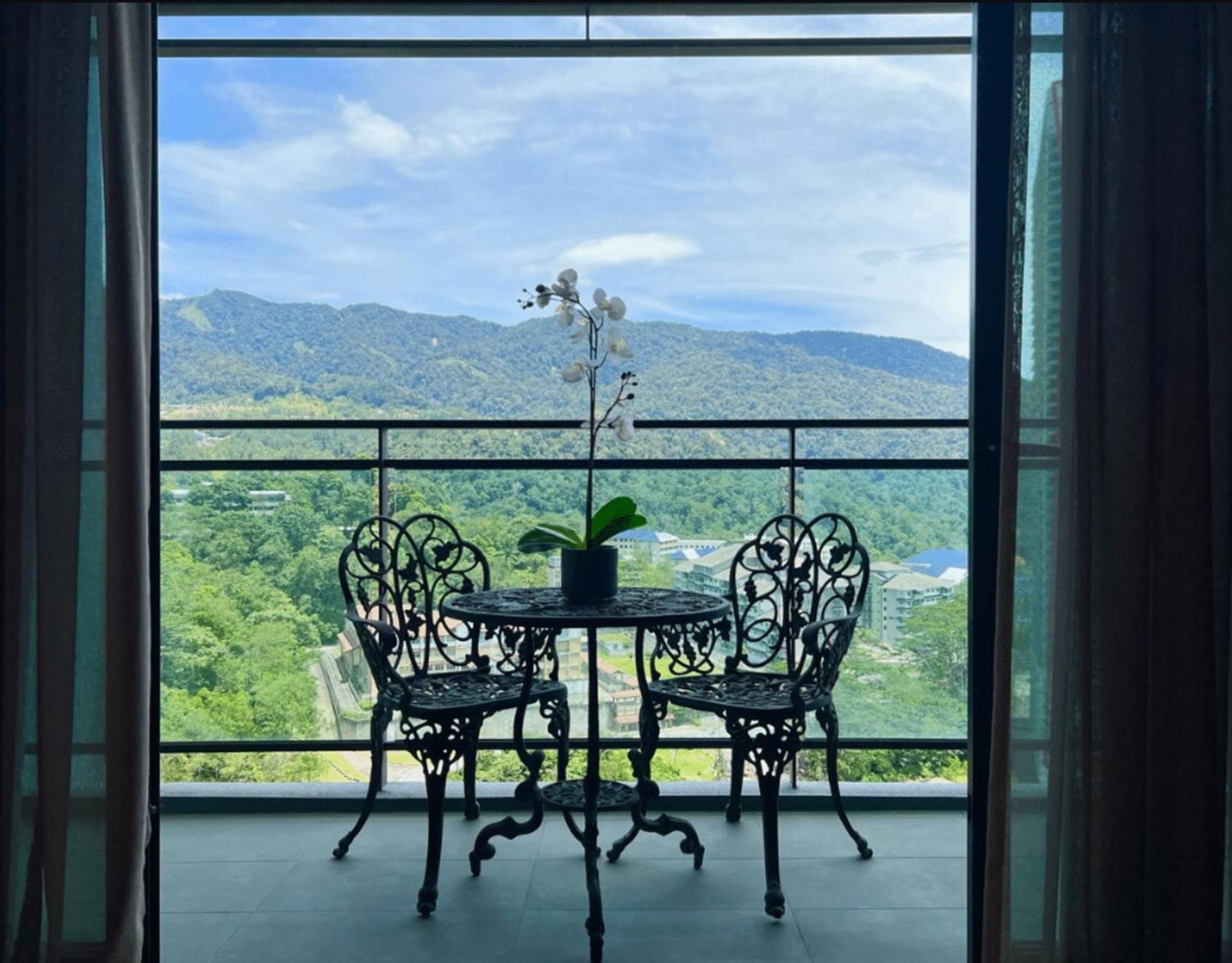 Vista Residence Genting Highland Cao nguyên Genting Ngoại thất bức ảnh
