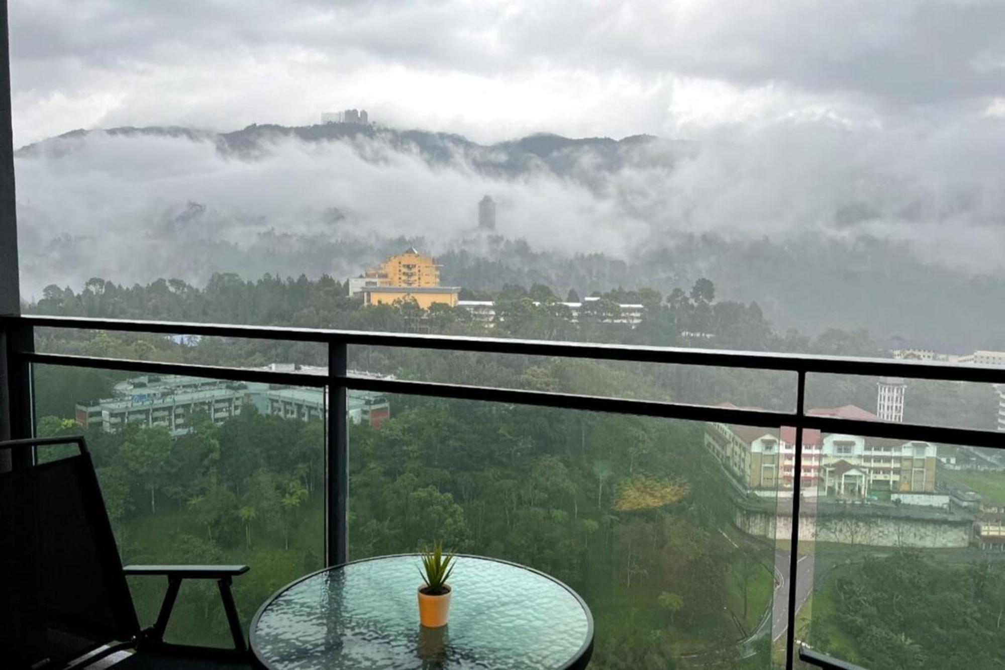 Vista Residence Genting Highland Cao nguyên Genting Ngoại thất bức ảnh