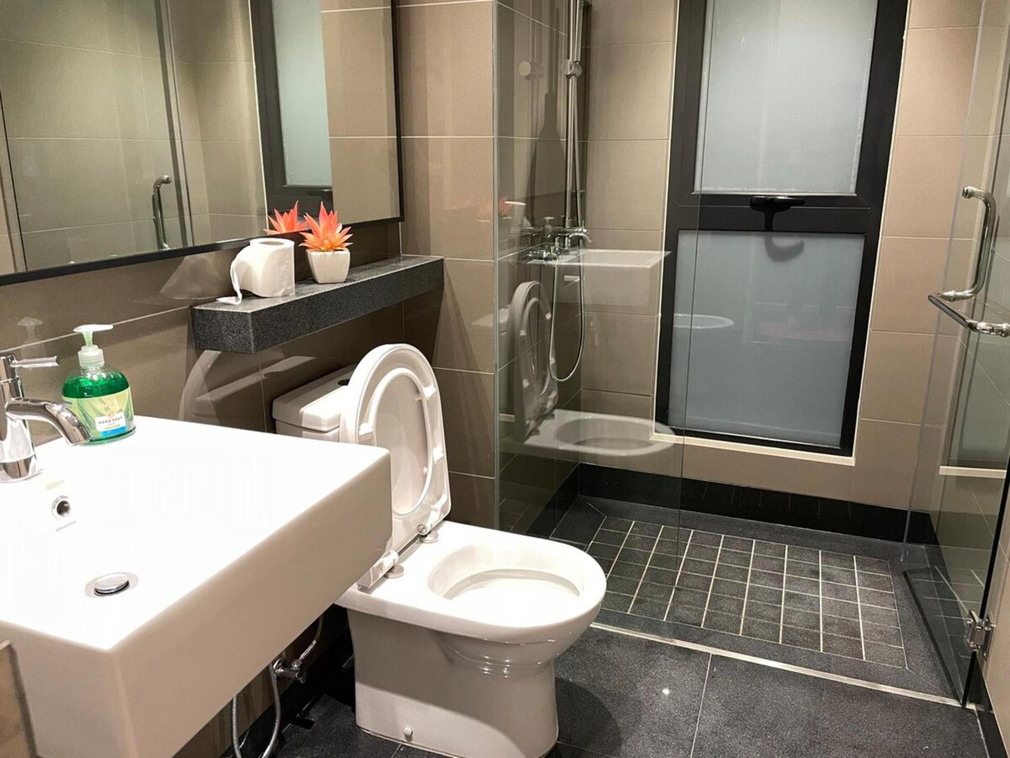 Vista Residence Genting Highland Cao nguyên Genting Ngoại thất bức ảnh