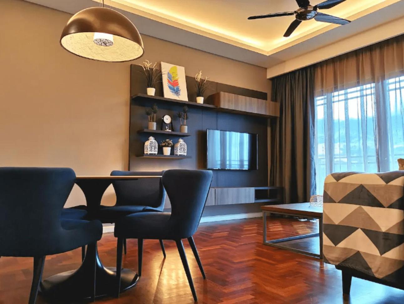 Vista Residence Genting Highland Cao nguyên Genting Ngoại thất bức ảnh