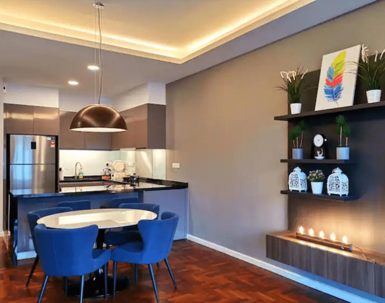 Vista Residence Genting Highland Cao nguyên Genting Ngoại thất bức ảnh