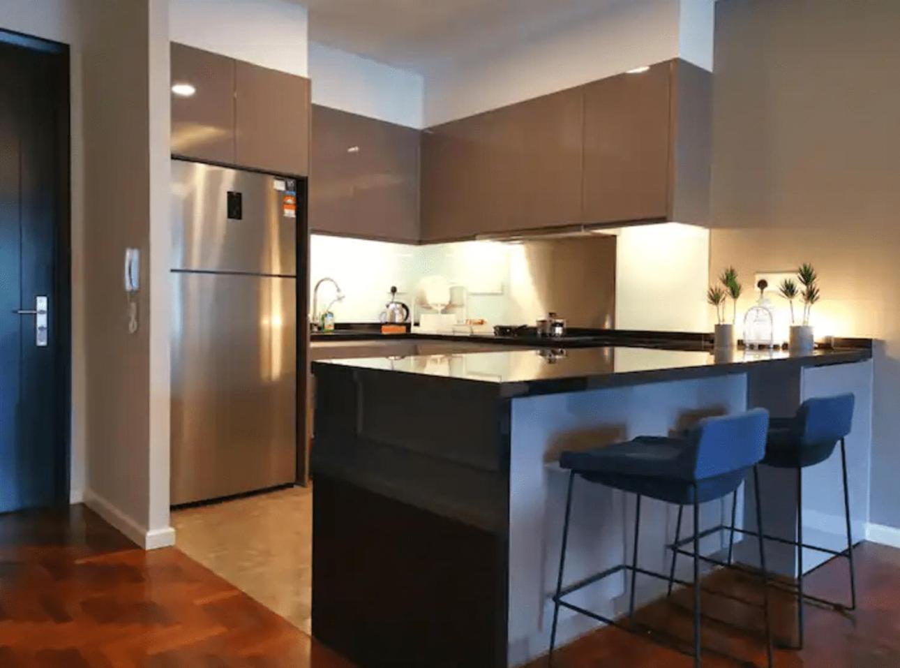 Vista Residence Genting Highland Cao nguyên Genting Ngoại thất bức ảnh