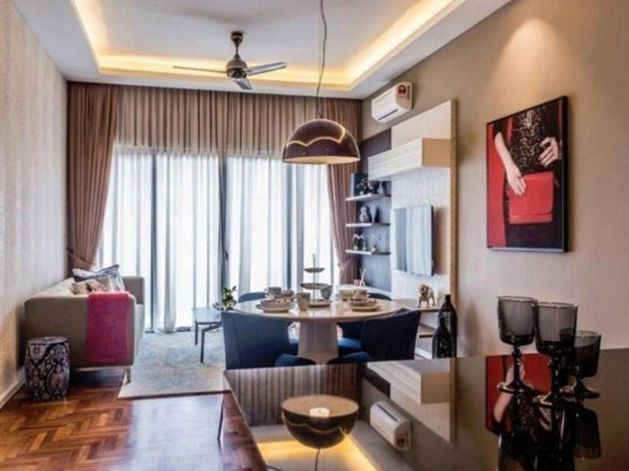 Vista Residence Genting Highland Cao nguyên Genting Ngoại thất bức ảnh