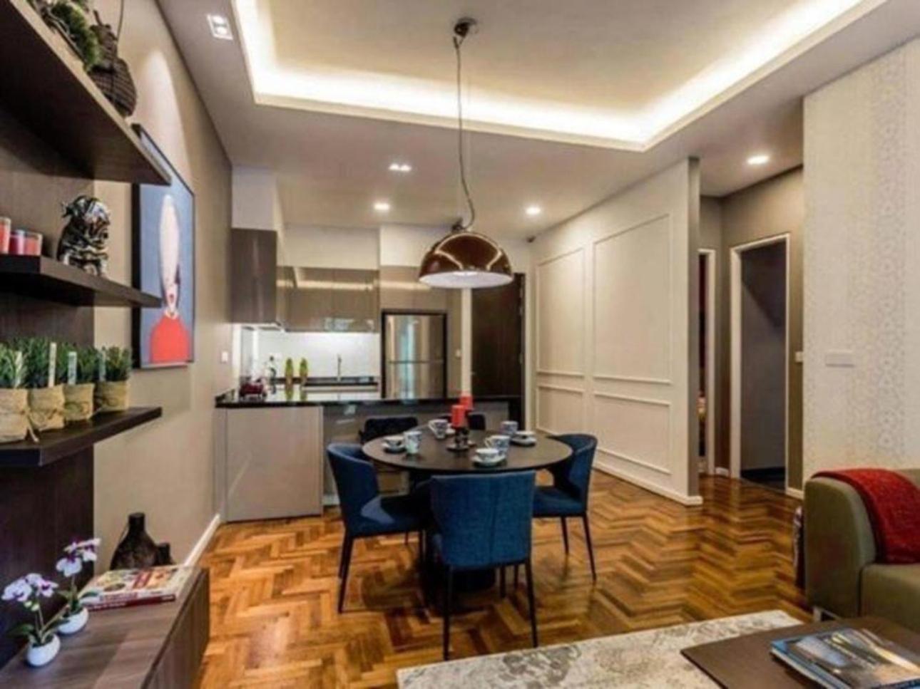 Vista Residence Genting Highland Cao nguyên Genting Ngoại thất bức ảnh