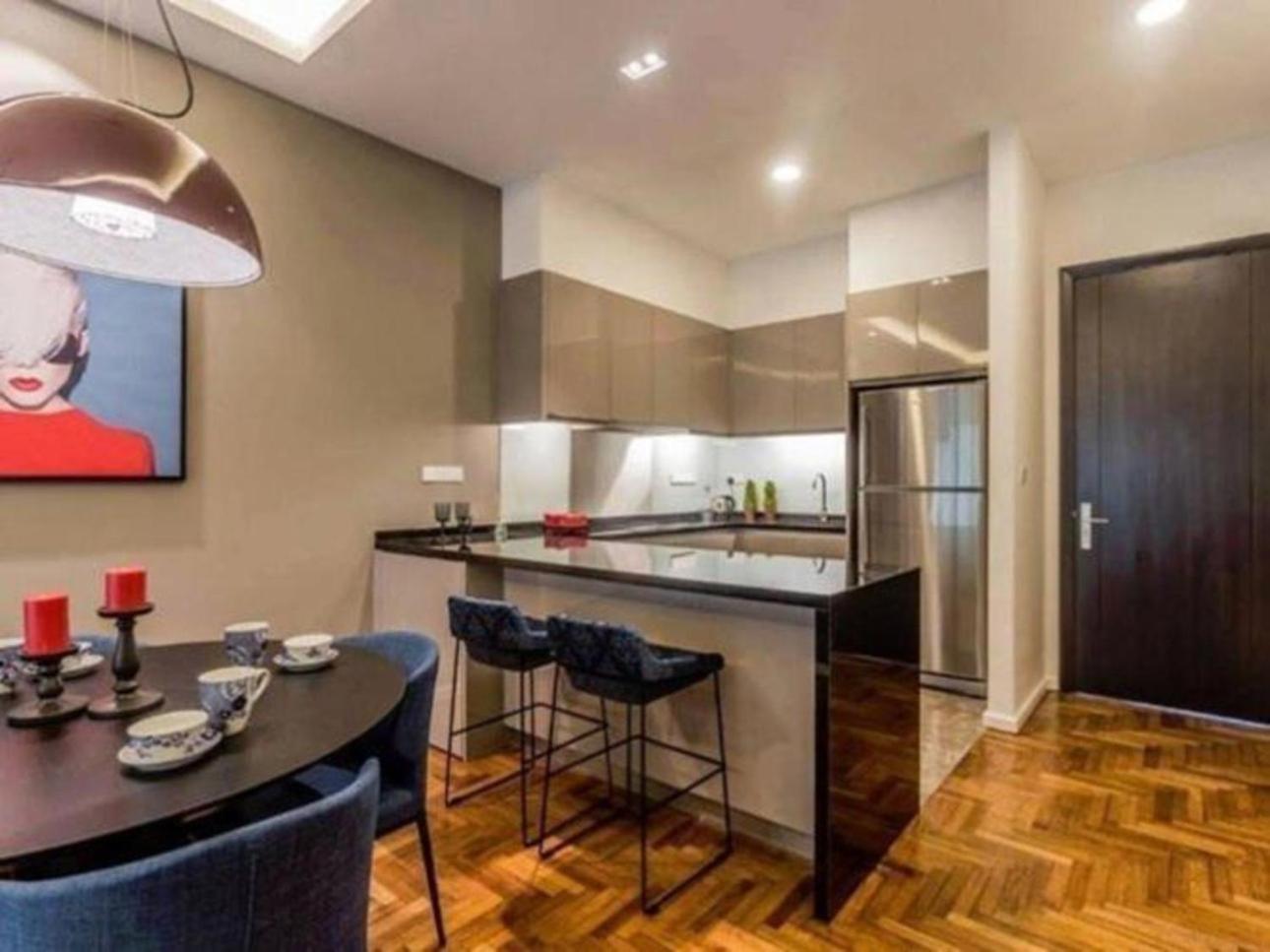 Vista Residence Genting Highland Cao nguyên Genting Ngoại thất bức ảnh