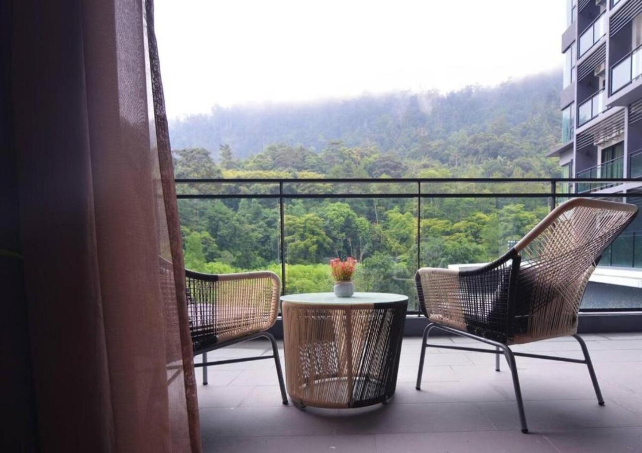 Vista Residence Genting Highland Cao nguyên Genting Ngoại thất bức ảnh