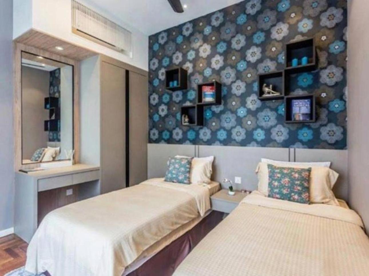 Vista Residence Genting Highland Cao nguyên Genting Ngoại thất bức ảnh