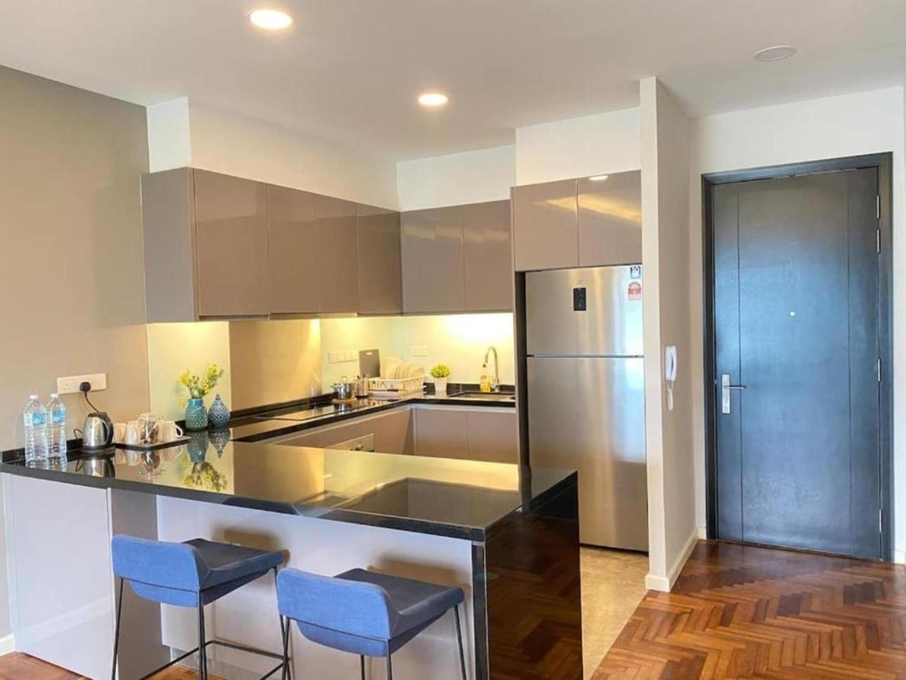 Vista Residence Genting Highland Cao nguyên Genting Ngoại thất bức ảnh